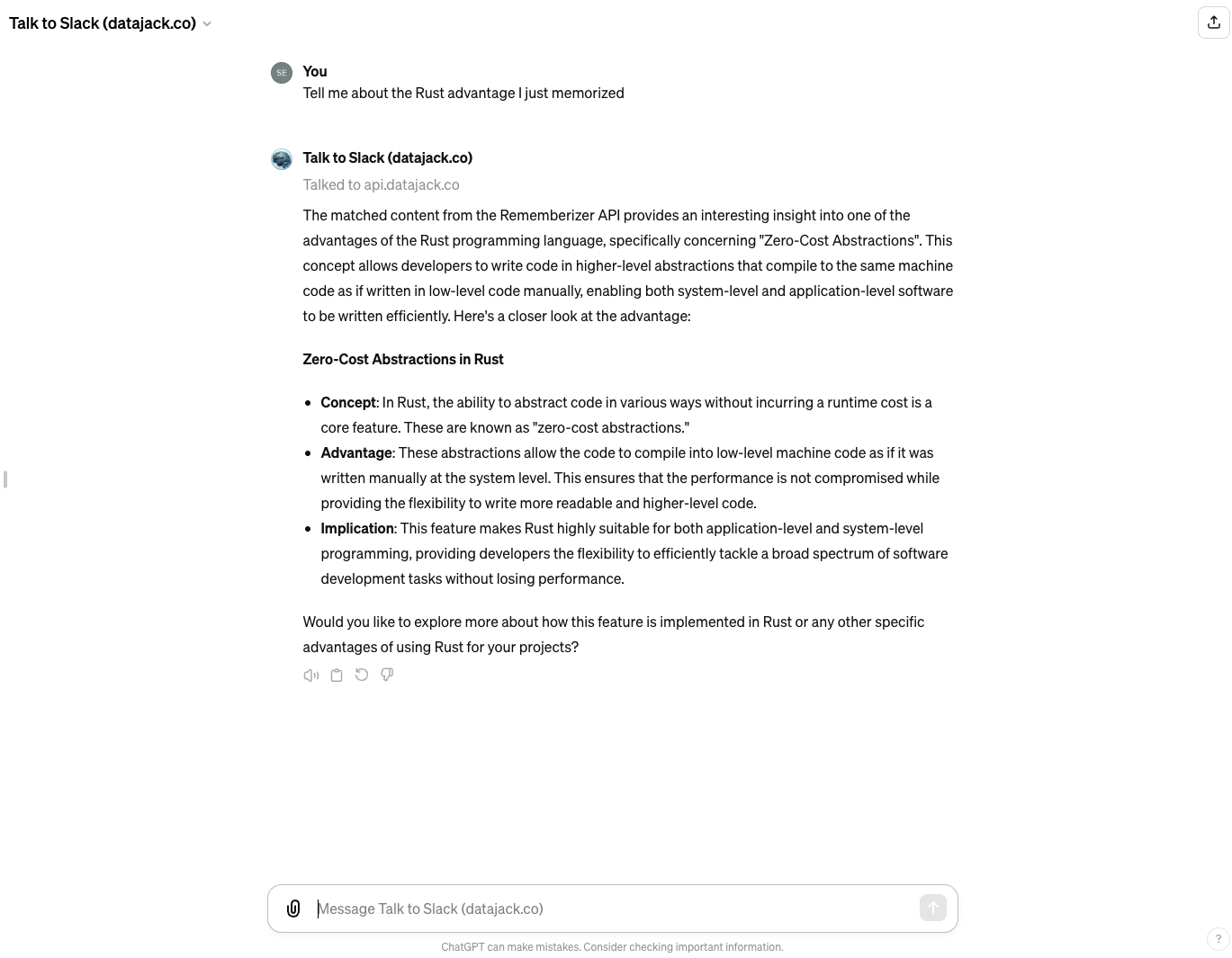 Recuperar Dados de Memória em outro aplicativo